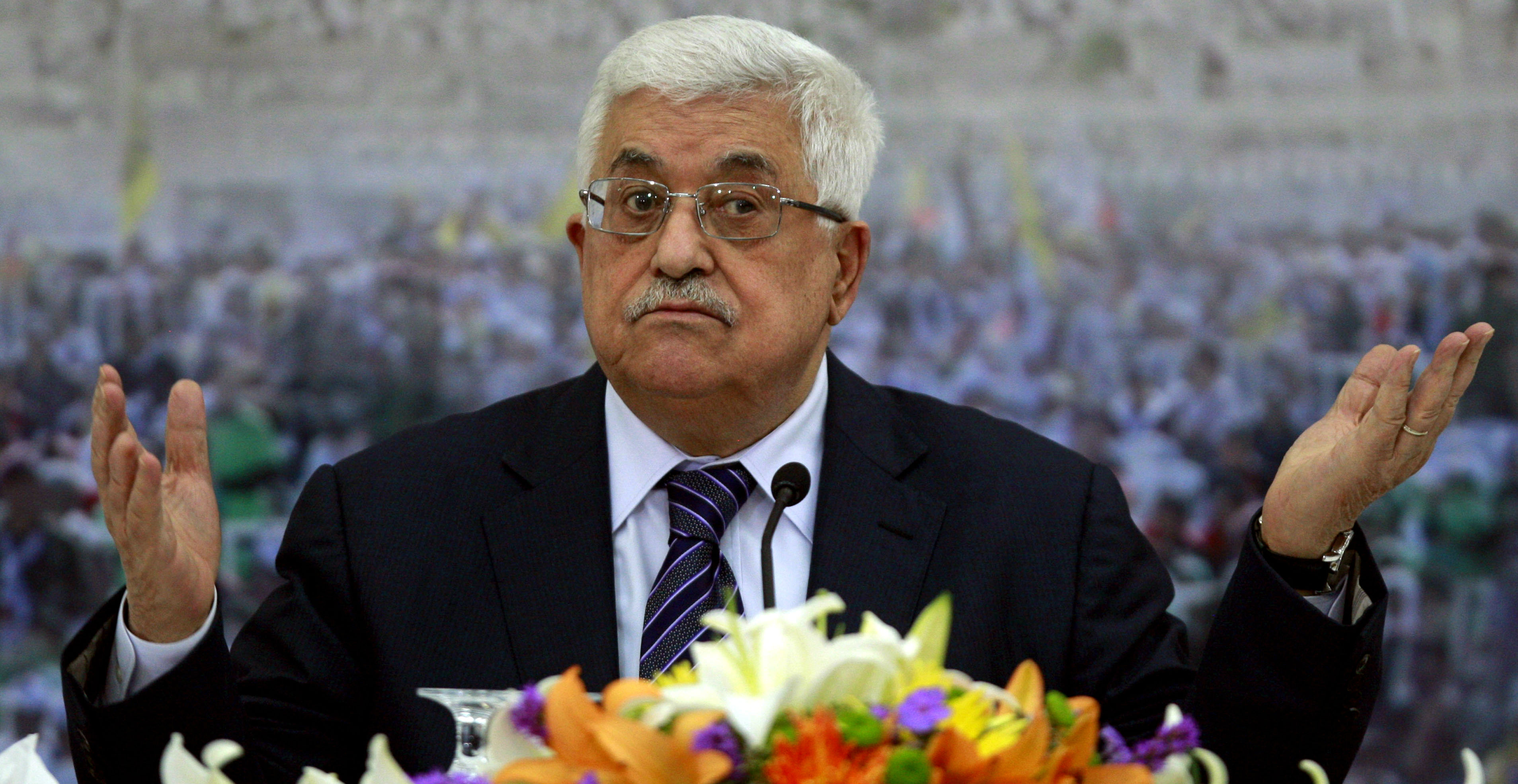 Mahmoud Abbas.12.05.2022