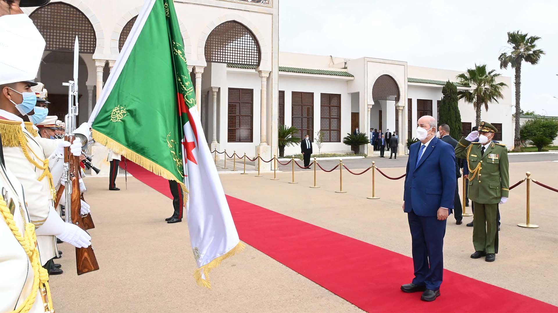 عبد المجيد تبون