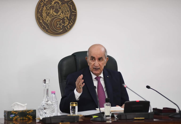 اجتماع مجلس الوزراء