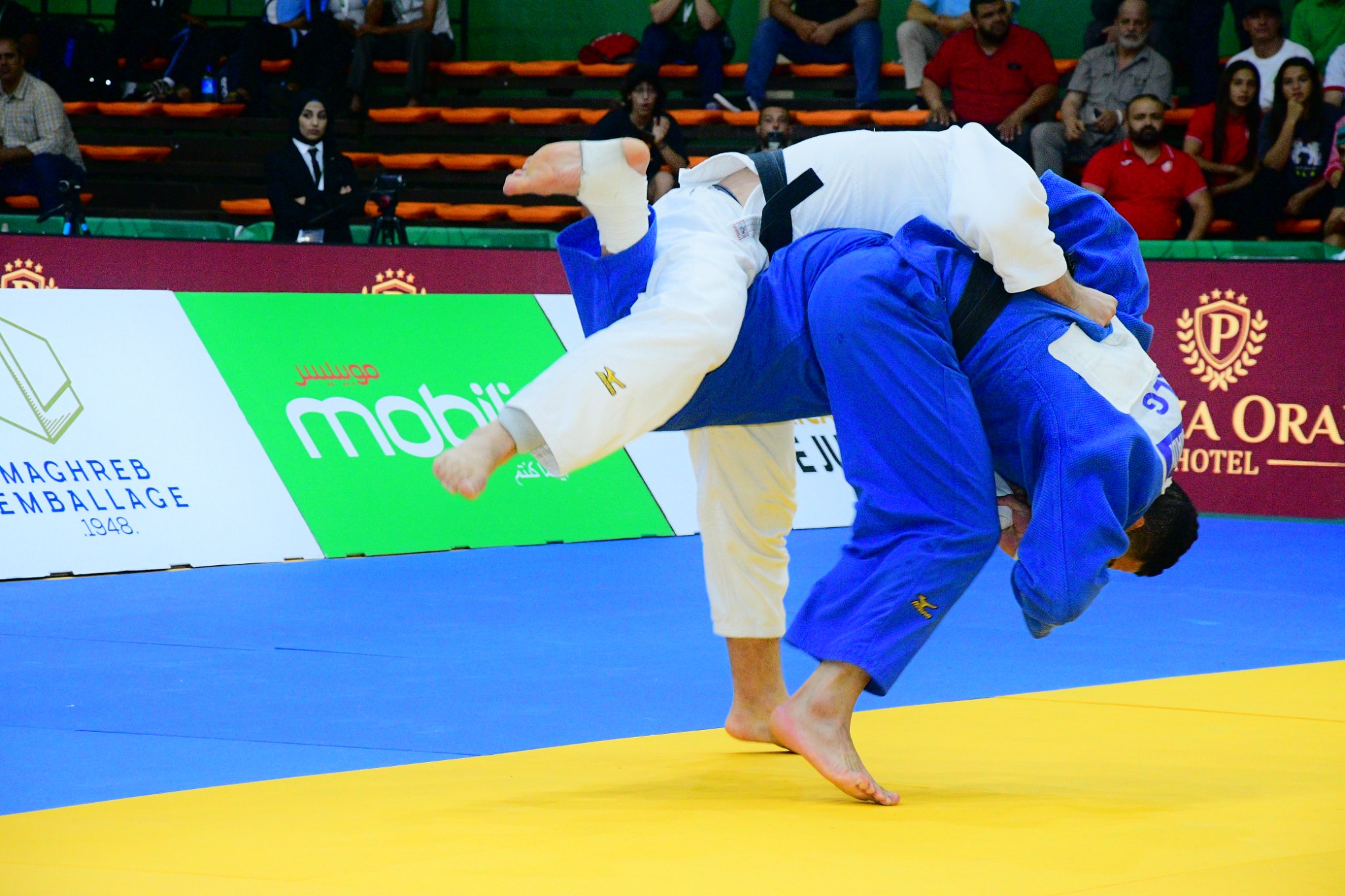 Abderrahmane Benamadi