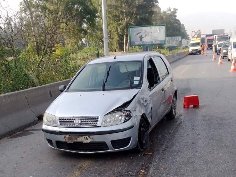 Accidents de la circulation