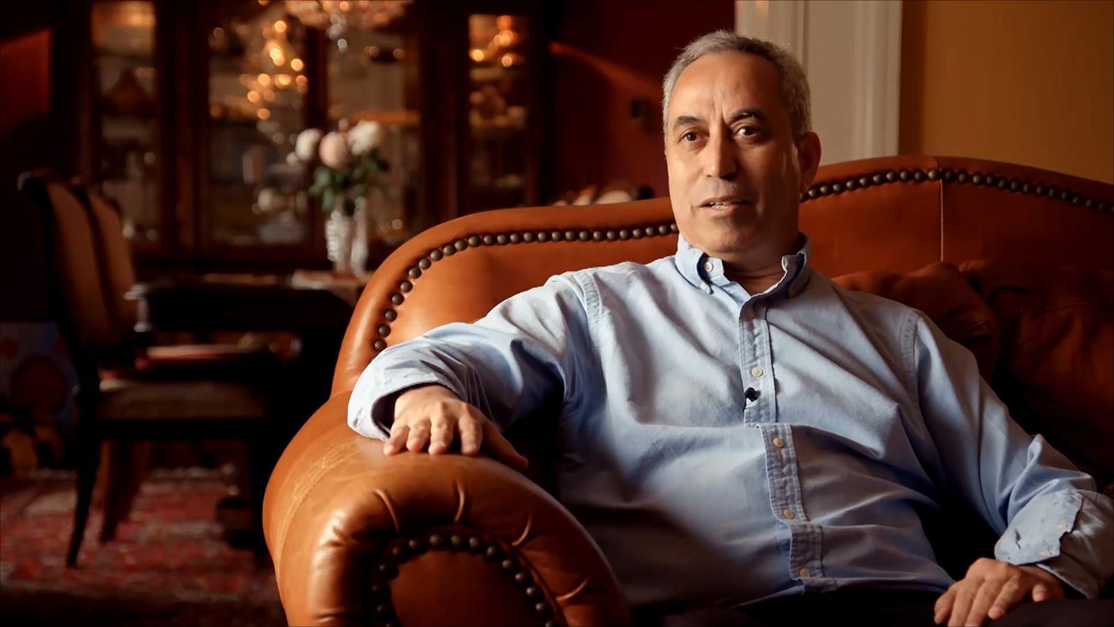 العالم الجزائري بلقاسم حبة