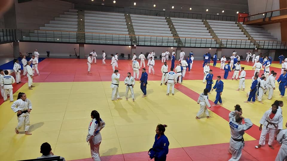 الجيدو: تربص مشترك بين المنتخبين الوطني والفرنسي