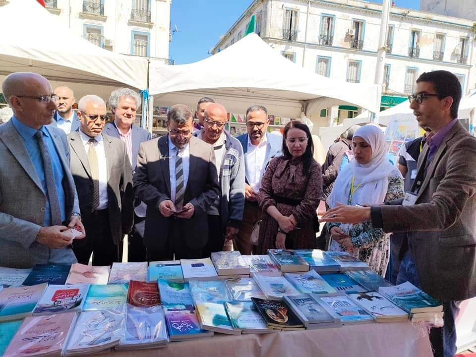 الصالون الوطني للكتاب بعنابة