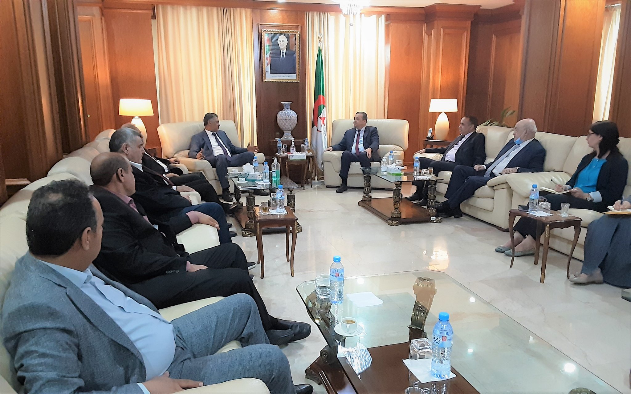 Arkab.Algérie-Lybie.23.05.2022