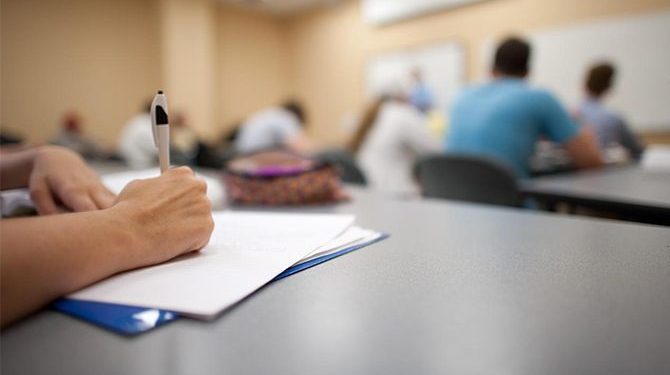 Bac blanc