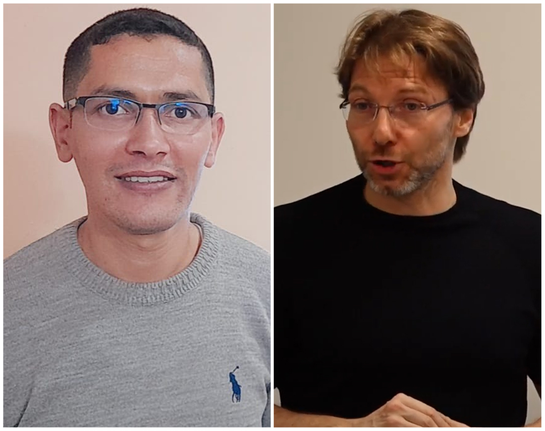 Samir Bedrouni et Yacine Chitour, lauréats du prix Maurice Audin