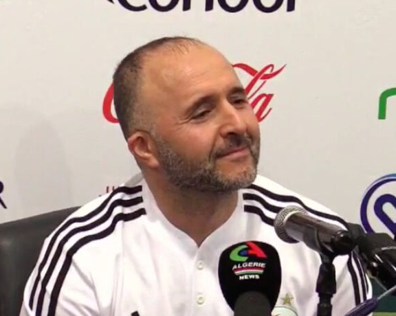 جمال بلماضي