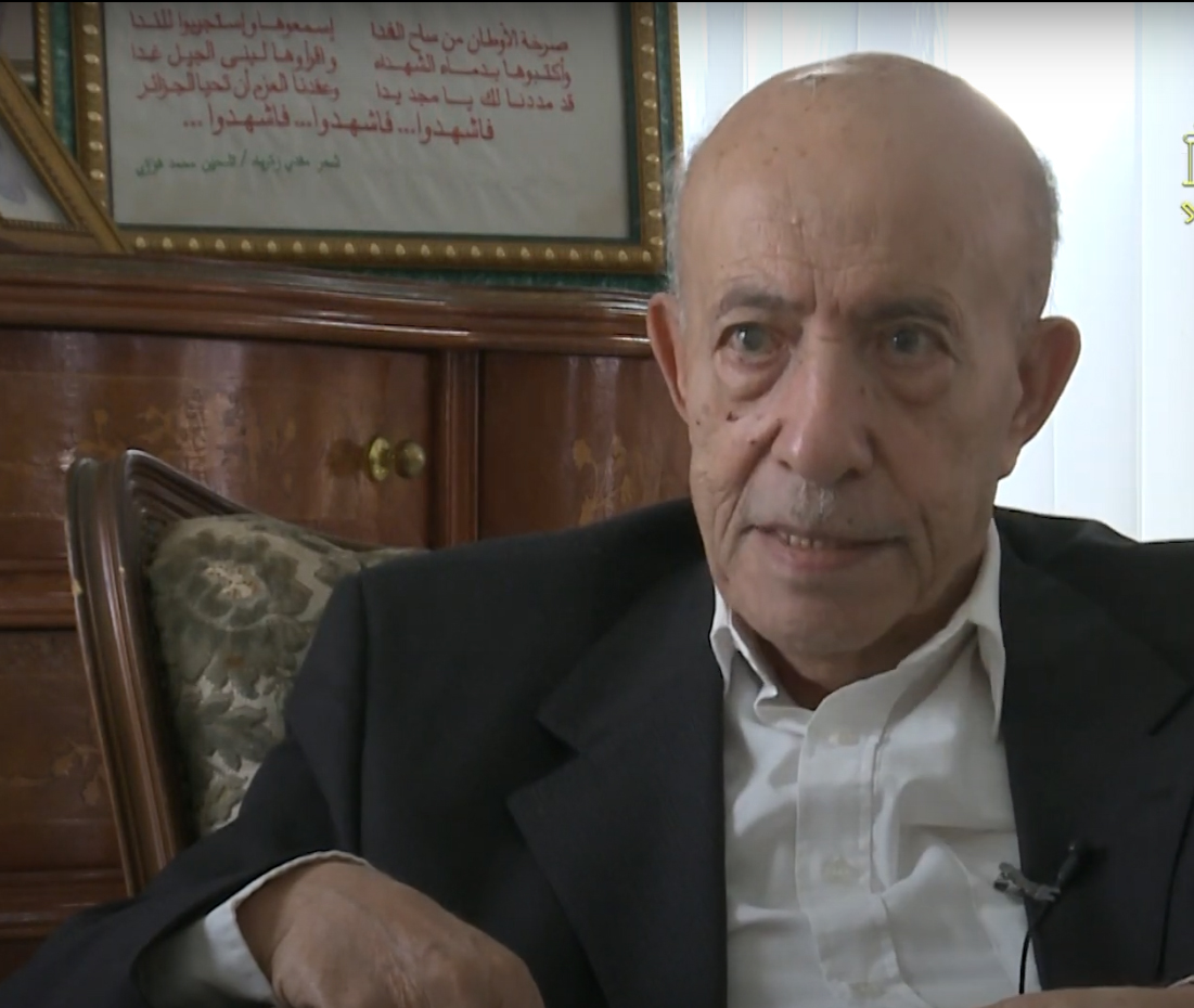 المجاهد صالح بن القبي