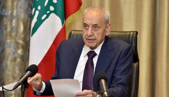 نبيه بري