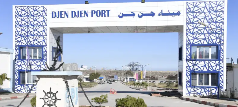 ميناء جن جن