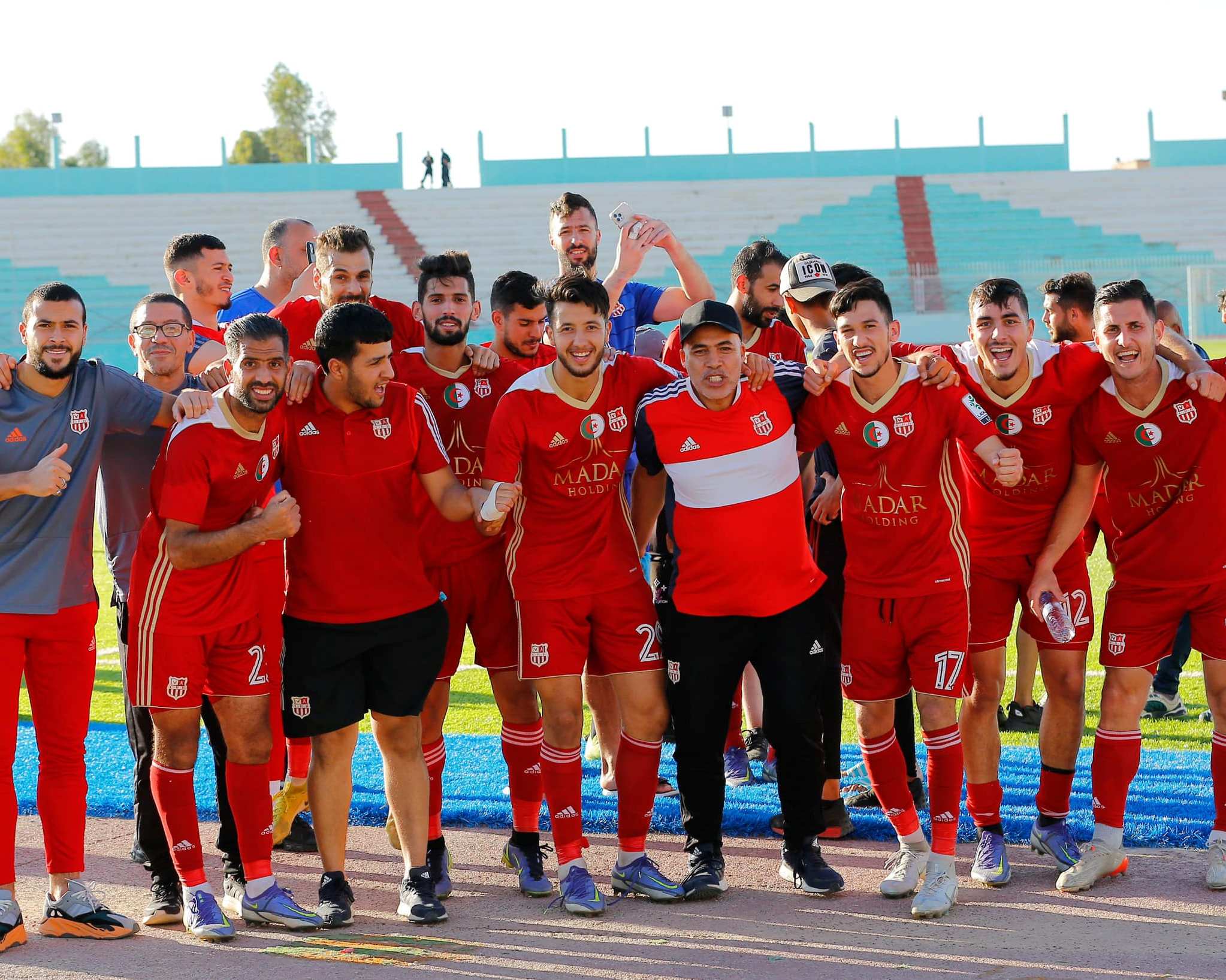 شباب بلوزداد