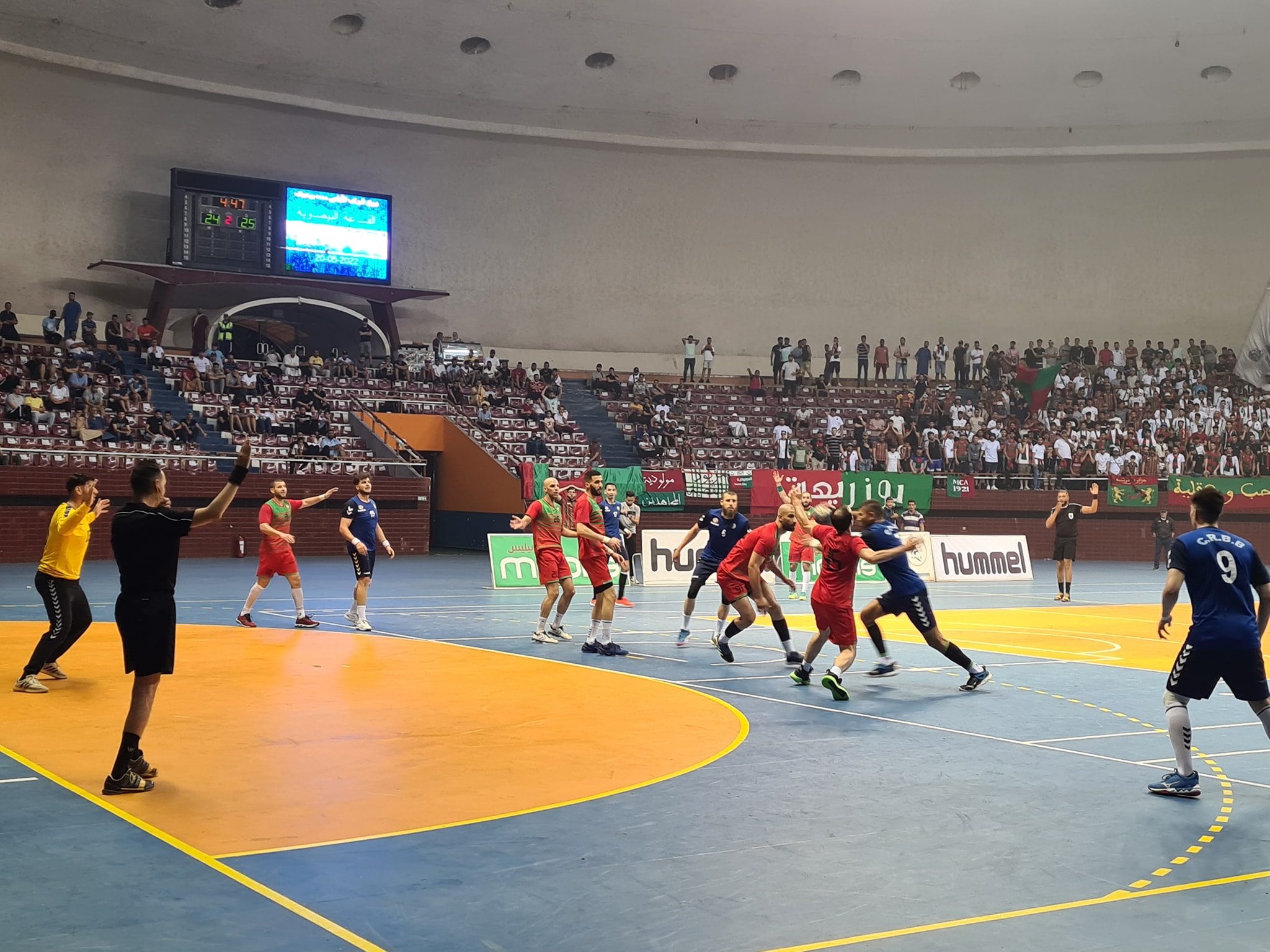Handball Algérie