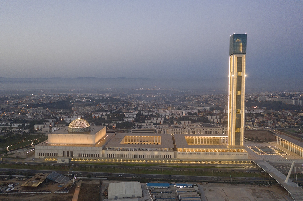جامع الجزائر