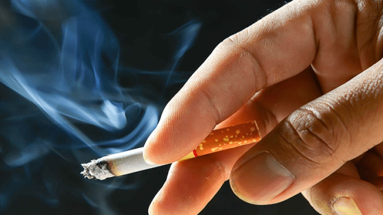 مكافحة التدخين