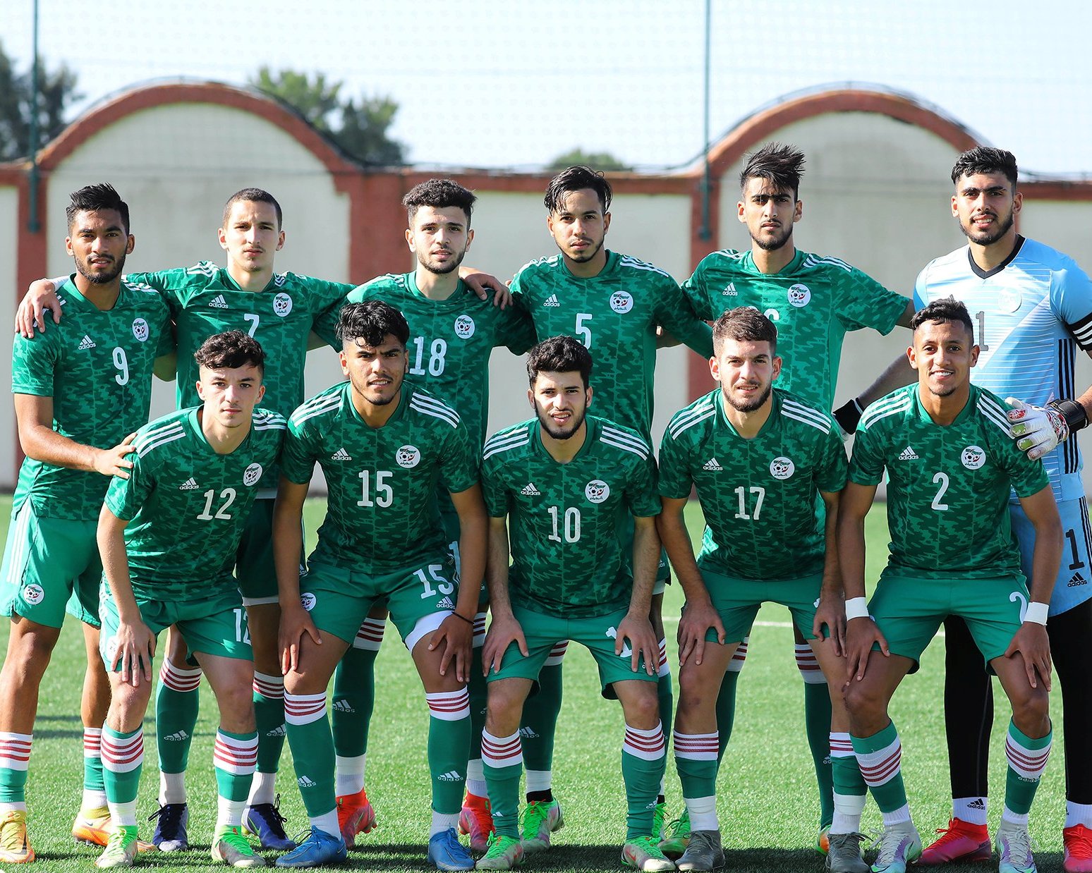 المنتخب الوطني لأقل من 23 سنة