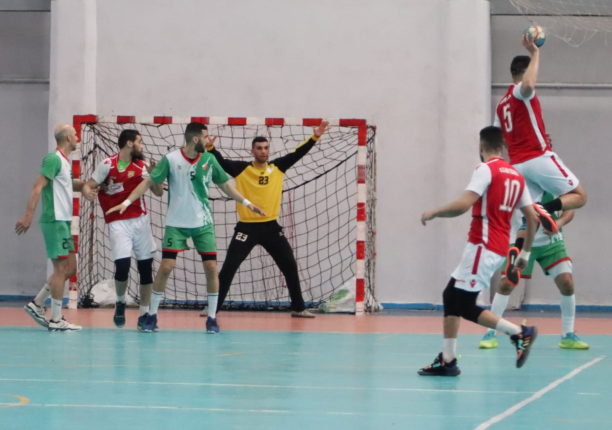 Handball Algérie
