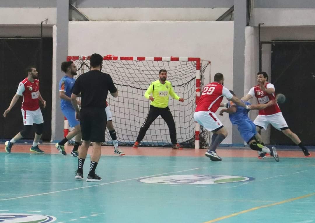 Handball Algérie