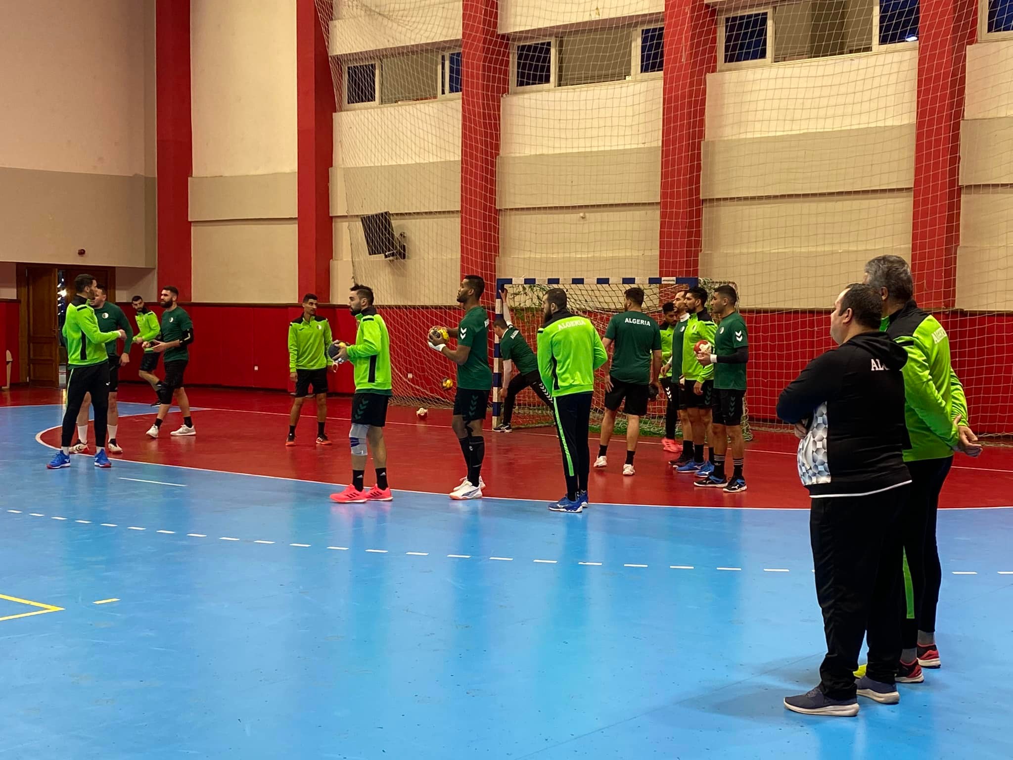 Equipe nationale de handball