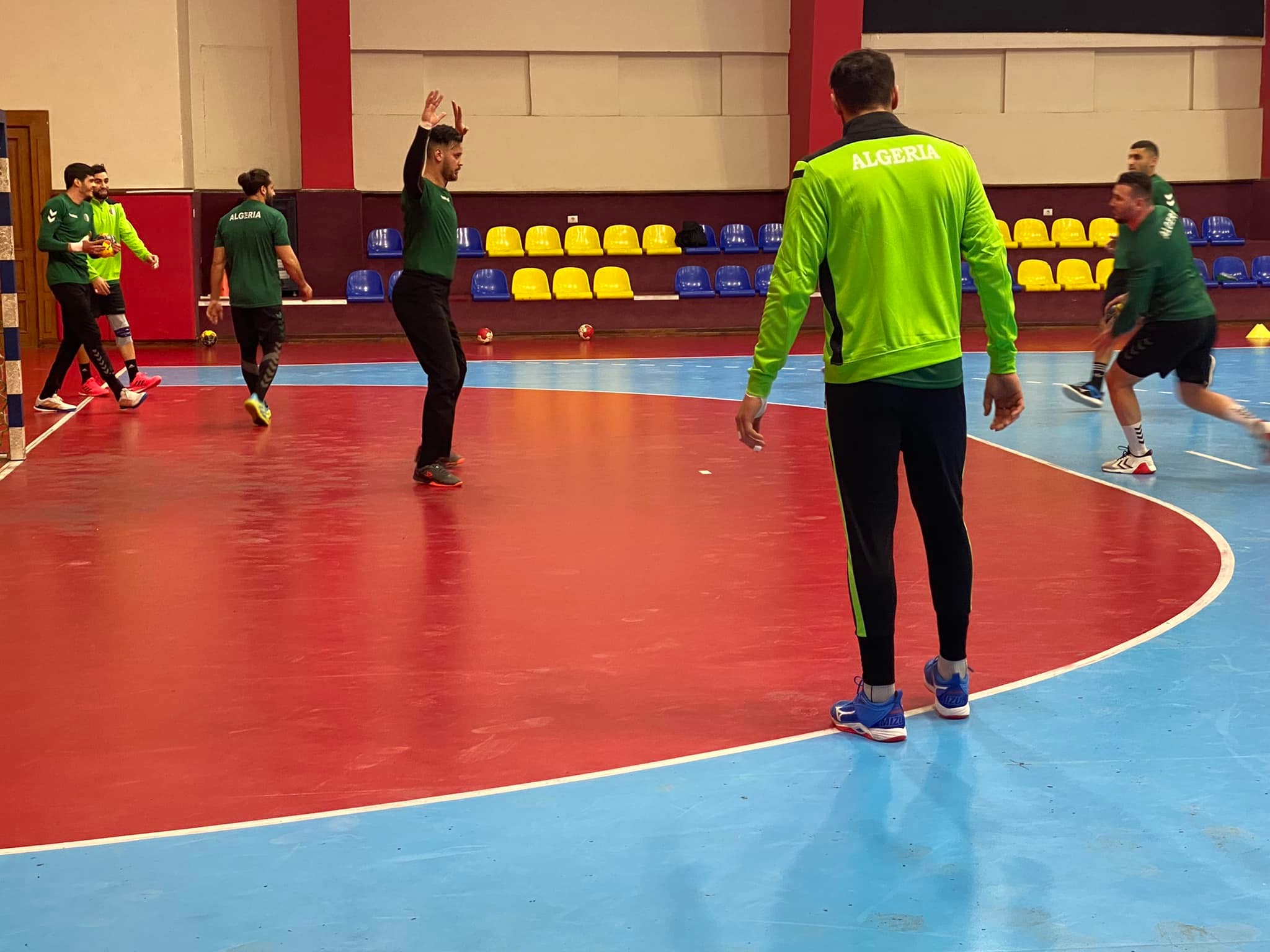 Equipe nationale de handball