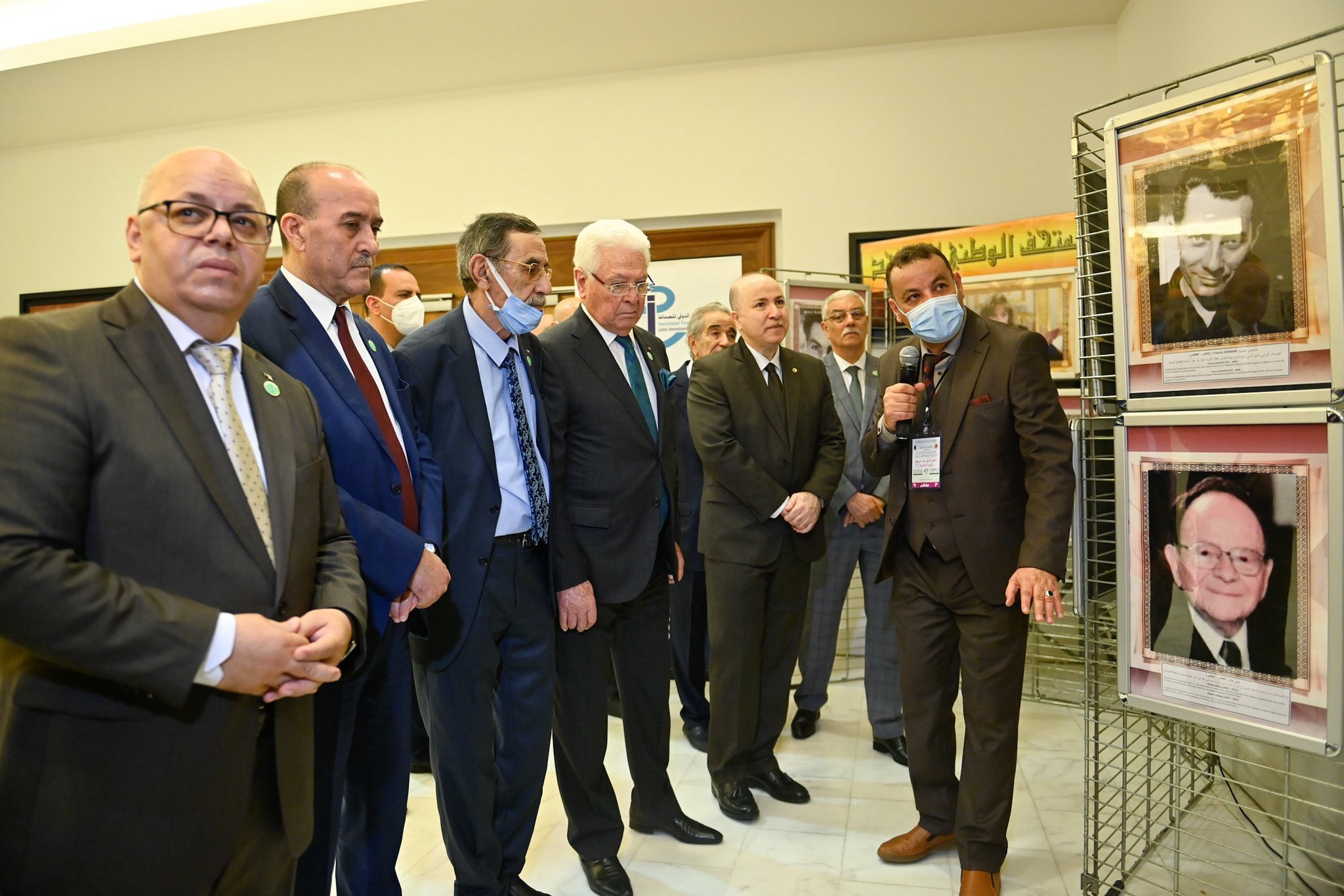 Henri Alleg.18.05.2022