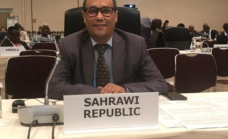 المندوب الدائم لدى الاتحاد الافريقي, لمن اباعلي