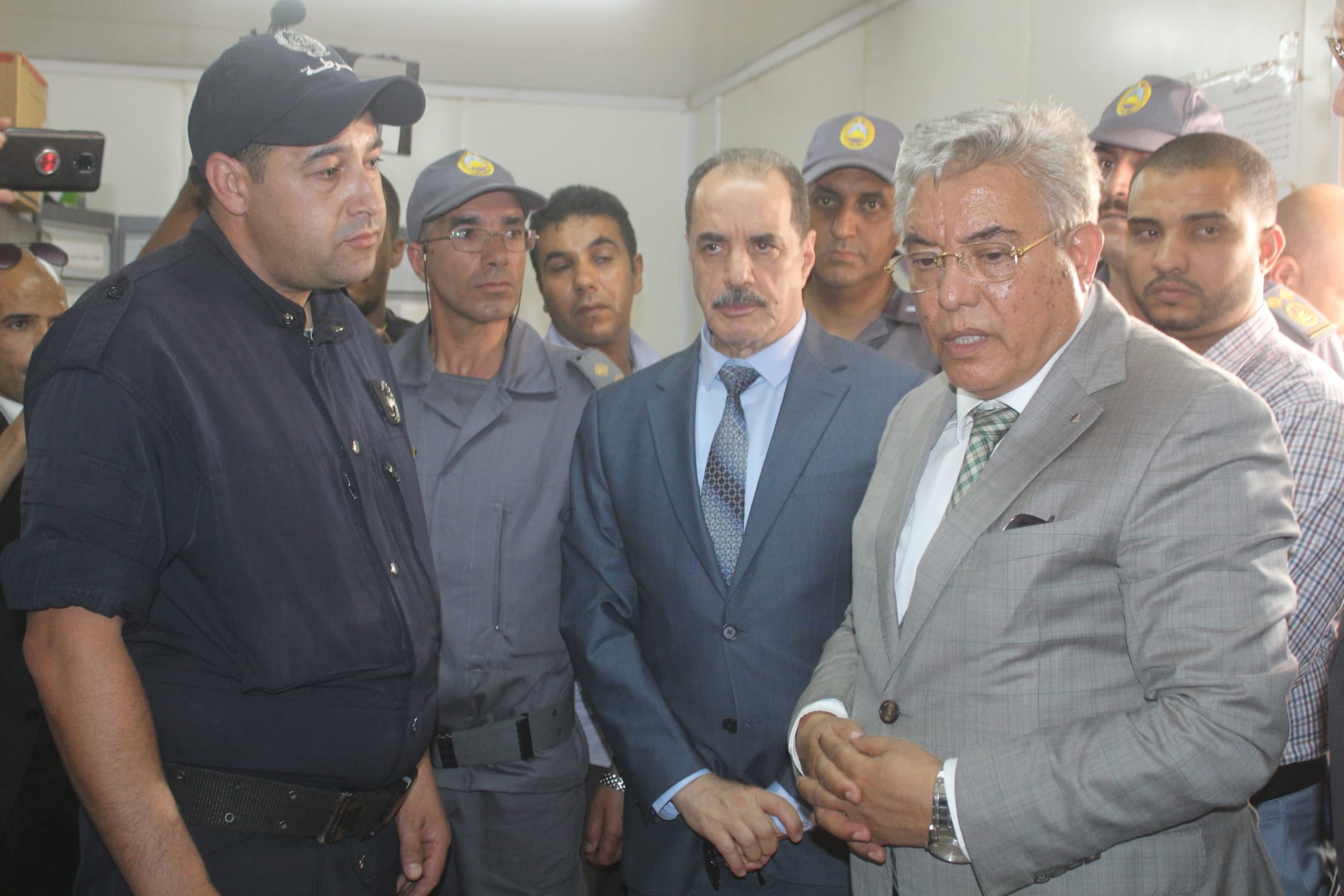 المدير العام للجمارك