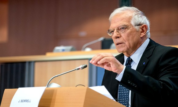 Josep Borrell.05.05.2022