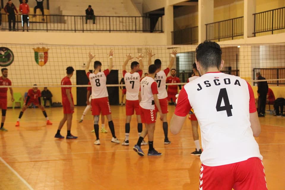Volleyball Algérie