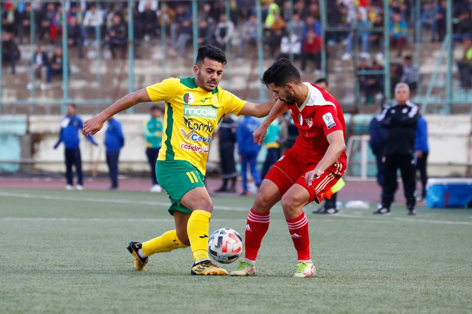 شبيبة القبائل