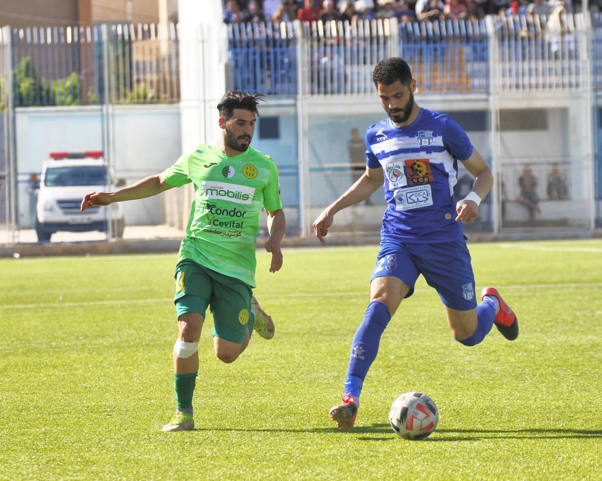 شبيبة القبائل