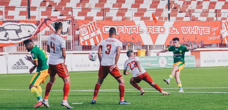 شباب بلوزداد