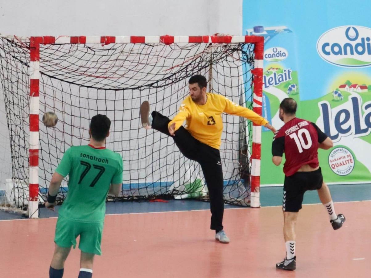 Handball Algérie