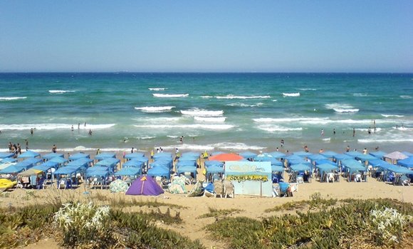 موسم الاصطياف