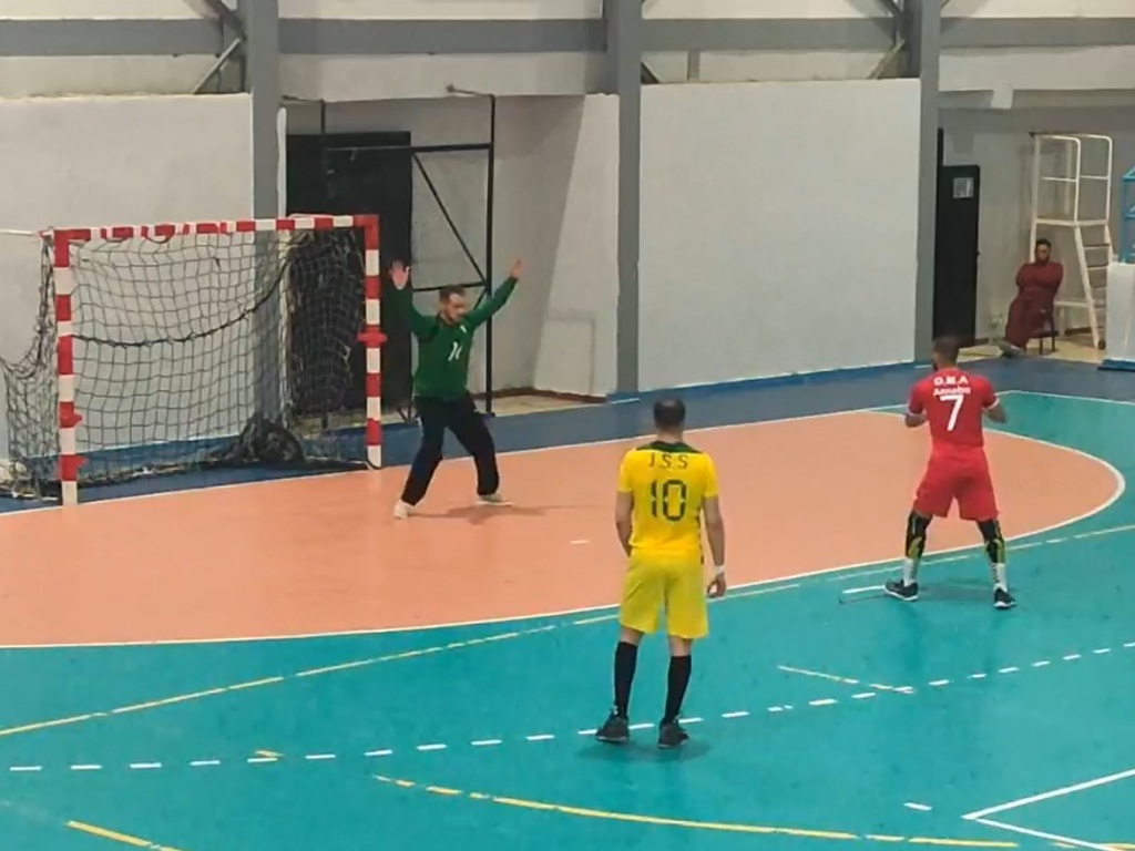 Handball Algérie