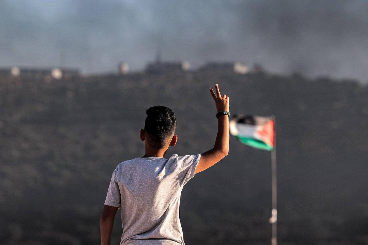 Palestine