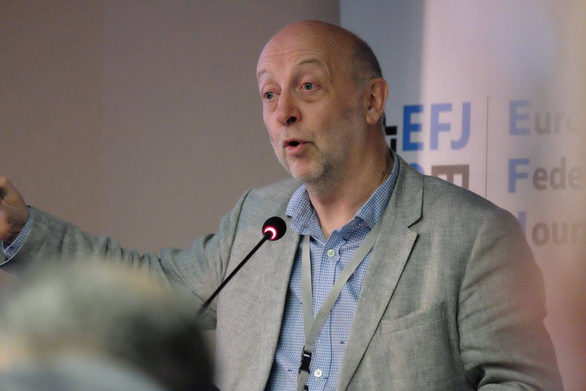 Philippe Leruth. 12.05.2022