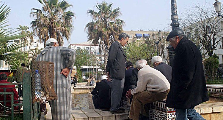 المتقاعدون