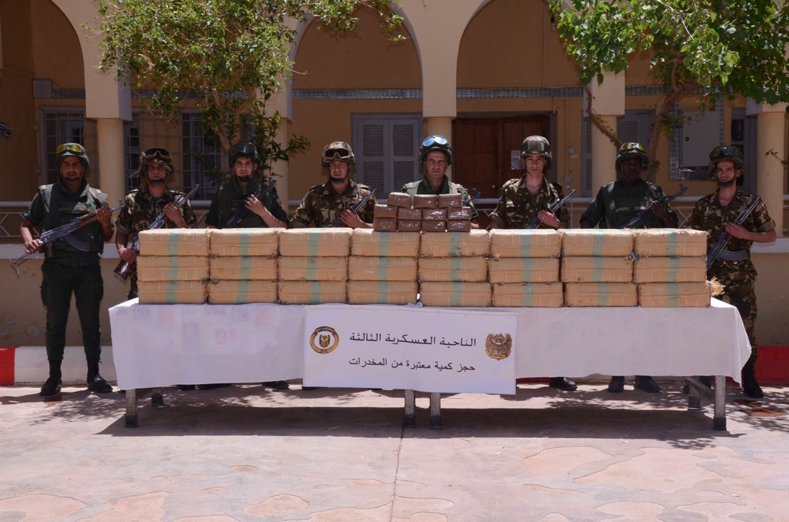 Saisi de drogue.18.05.2022