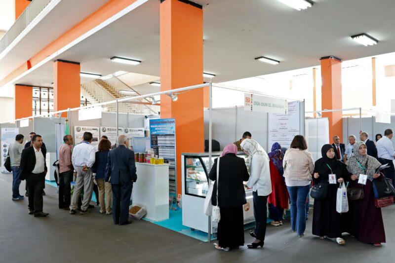 الصالون الوطني للمنتوج المحلي