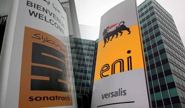 Sonatrach-Eni