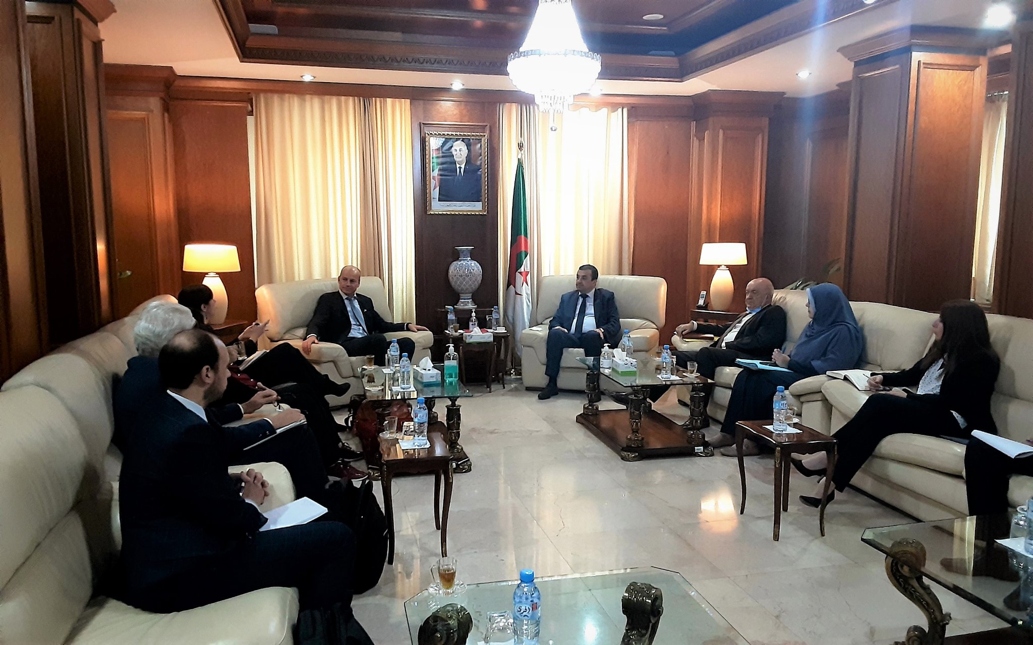 تعاون مع ألمانيا