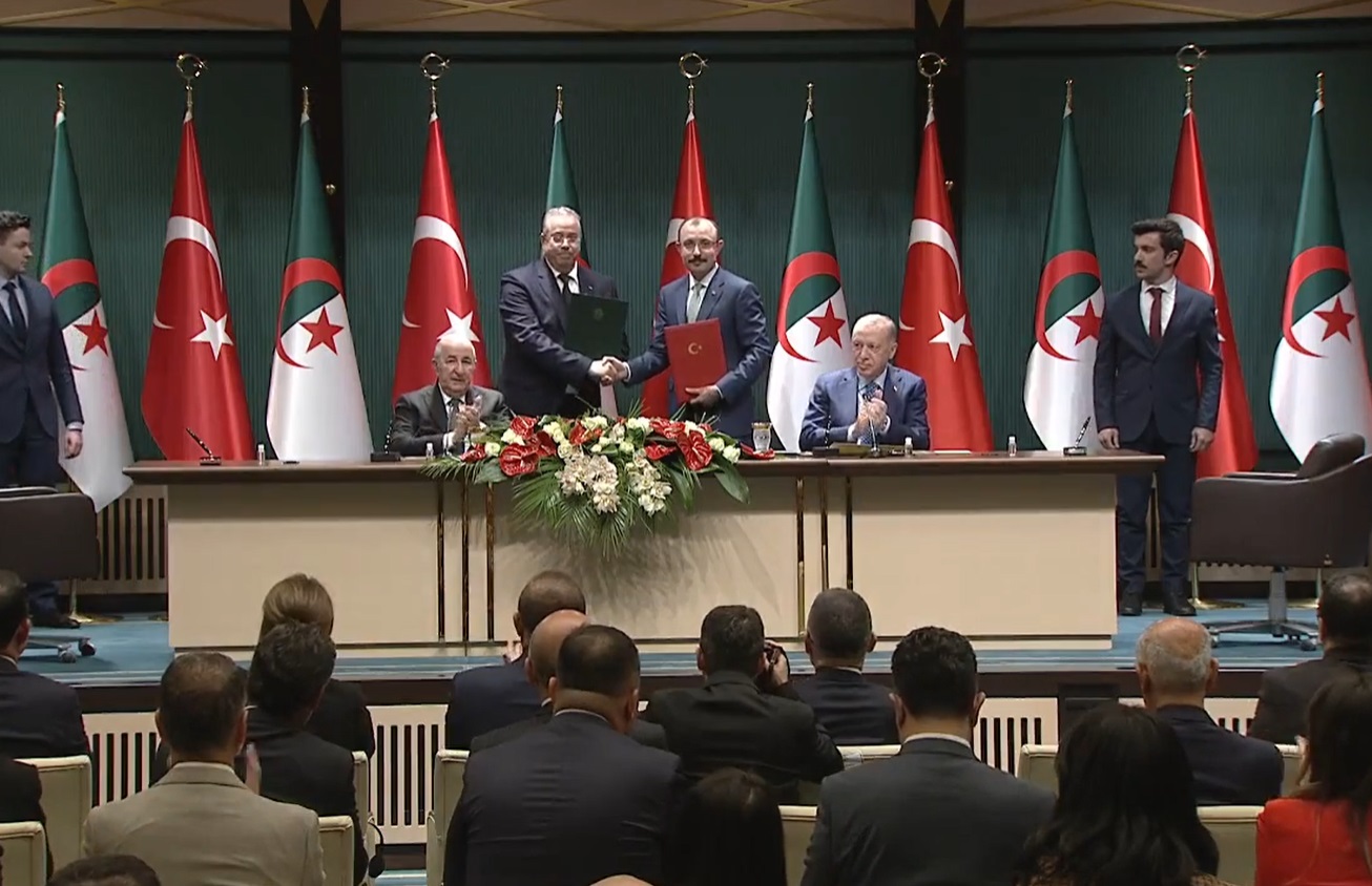 Abdelmadjid Tebboune, président de la République