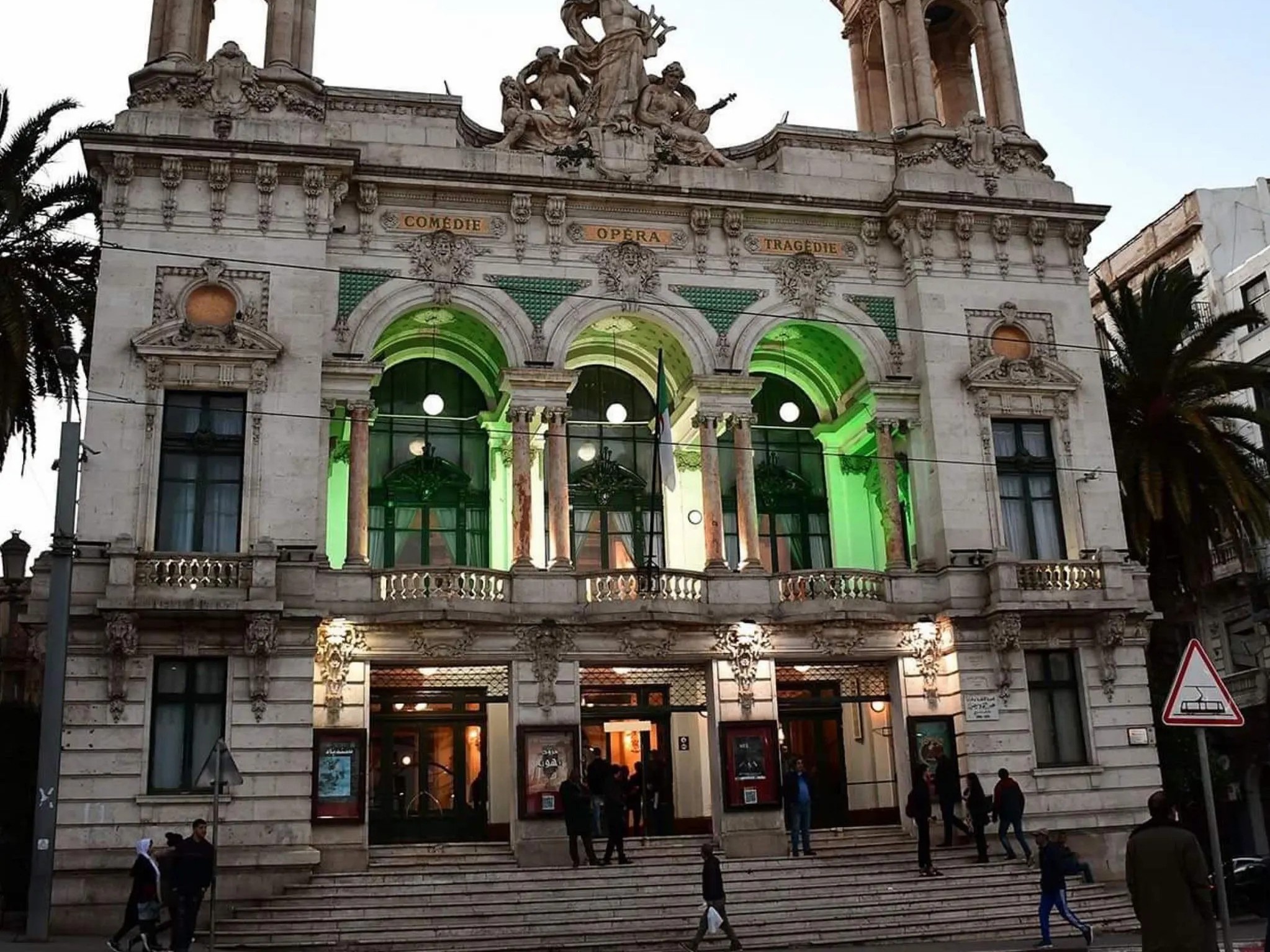 Théâtre régional d'Oran