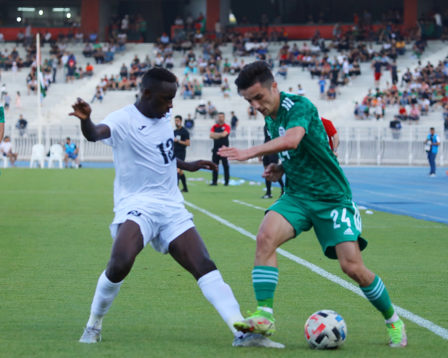 المنتخب الأولمبي