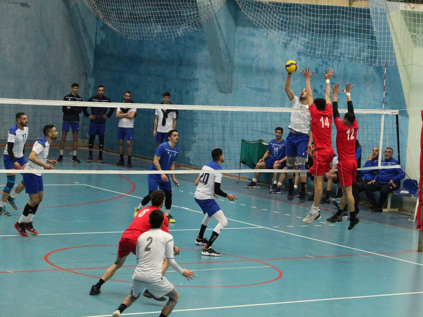 Volleyball Algérie