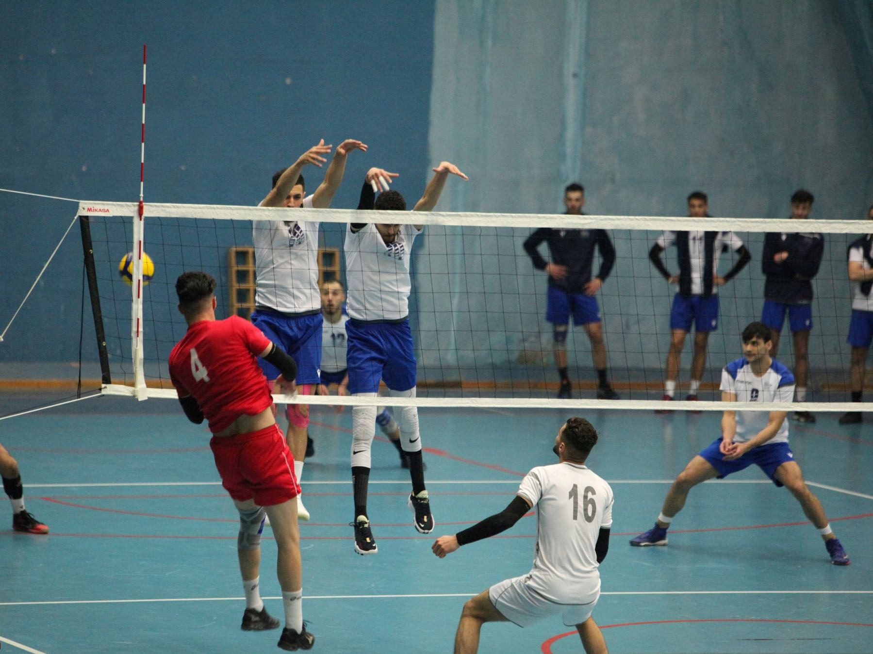 Volleyball Algérie