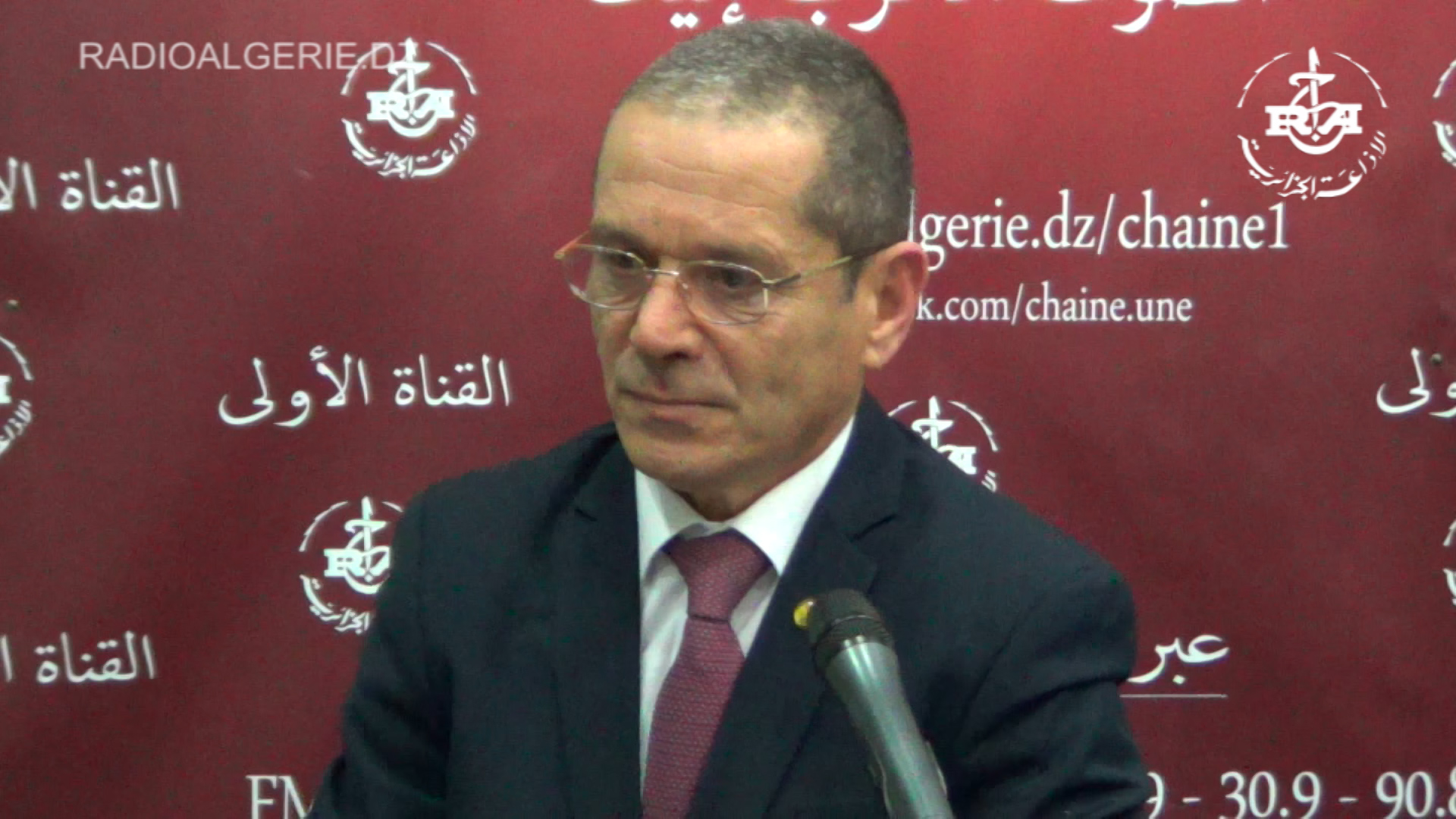 وزير الفلاحة