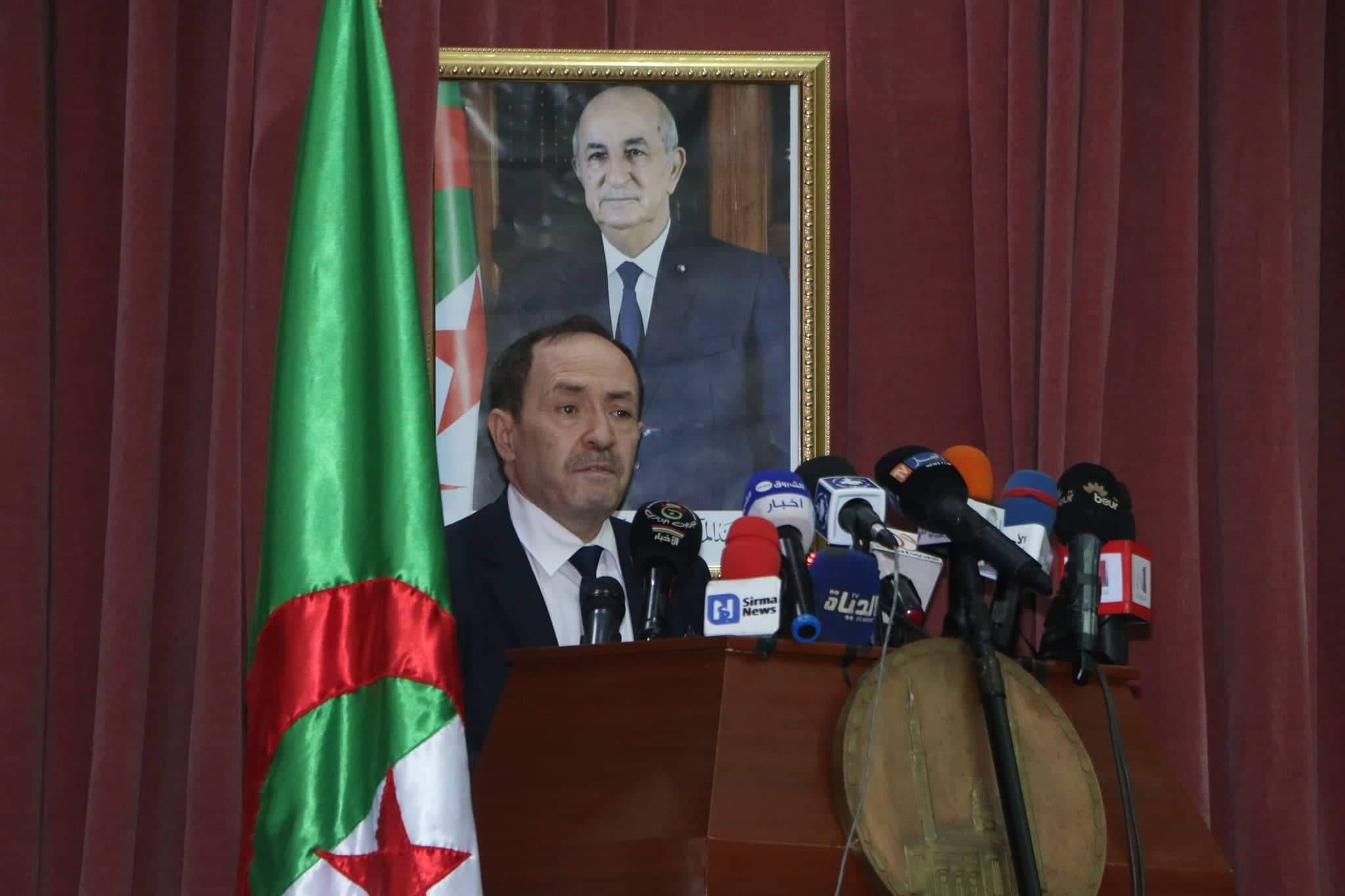 وزير التربية الوطنية