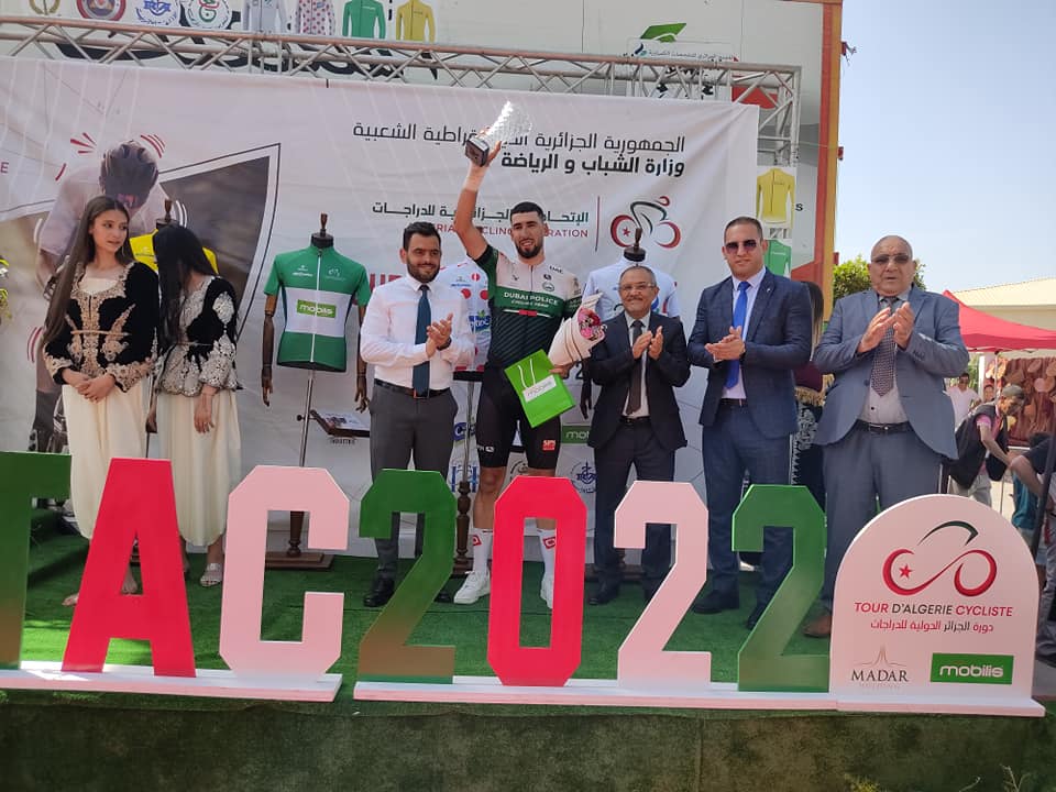 Cyclisme en Algérie